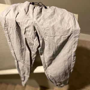 Fashion nova drawstring joggers